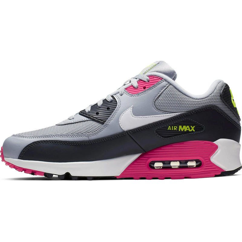 Nike Air Max 90 Essential 'NEON GRAY' - ELEGANZ OUTLET