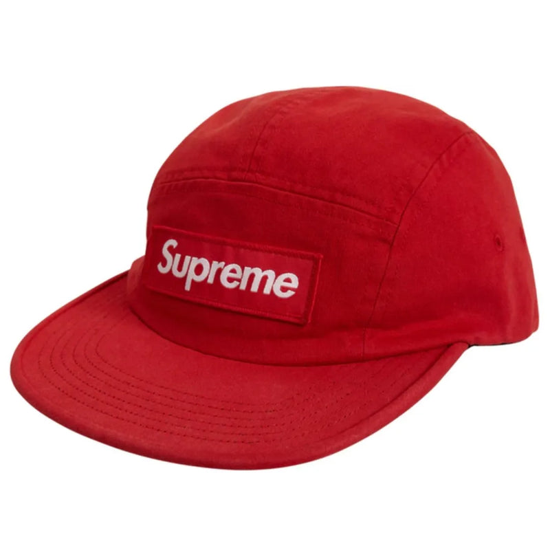 Supreme Military Camp Red Cap 