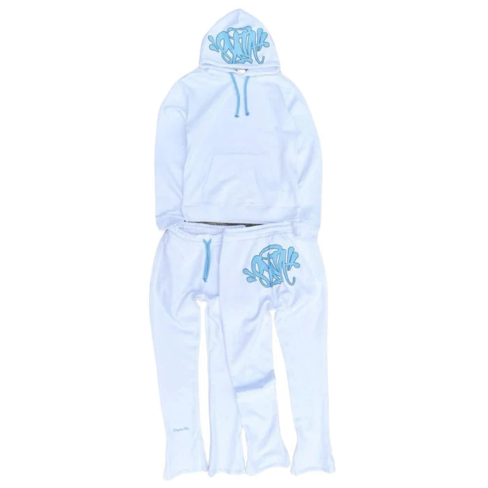 Conjunto Synaworld Light Blue