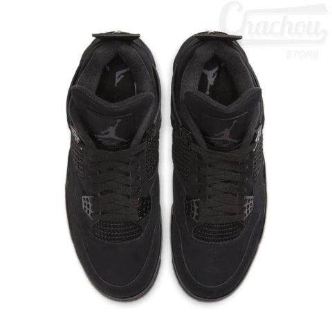 Jordan 4 "Black Cat" - ELEGANZ OUTLET