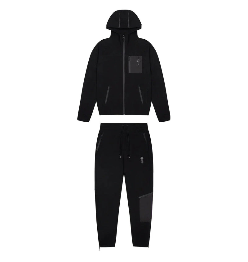 Trapstar Irongate T-Fleece Set 