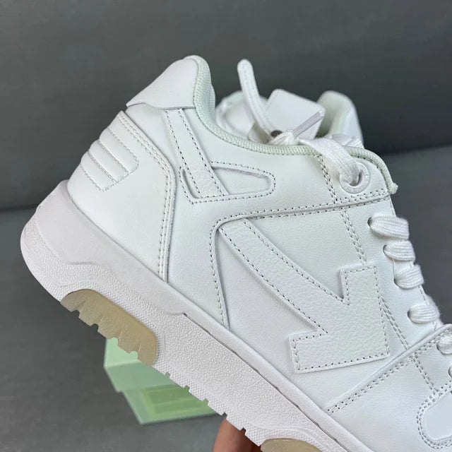 Off-White Out Of Office "OOO" Triple White 