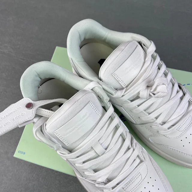 Off-White Out Of Office "OOO" Triple White 